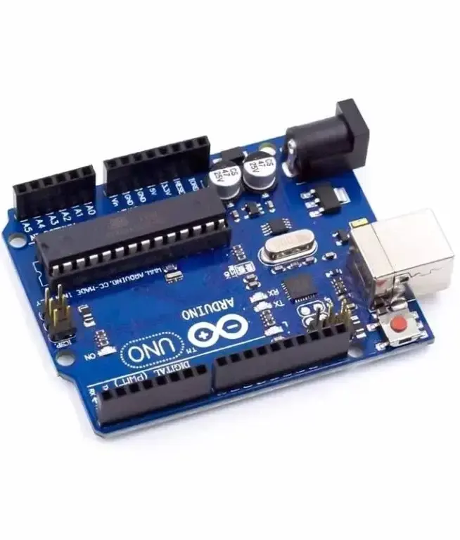 Arduino dərsləri: Giriş
